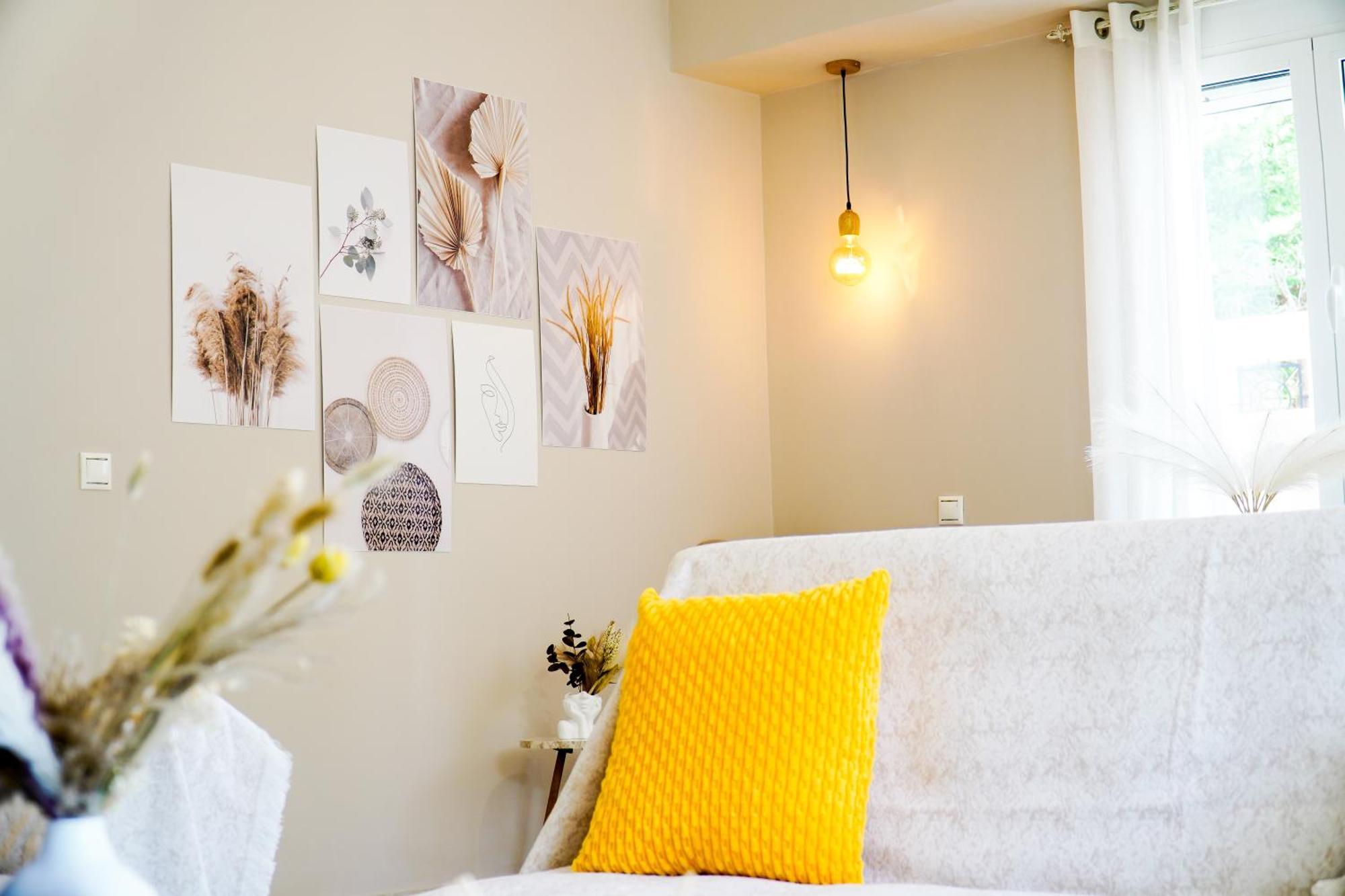 شقة Cozy Artemis House Near Athens Airport المظهر الخارجي الصورة